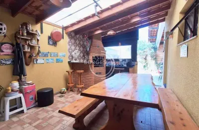 Casa com 3 quartos à venda na Rua Lins, 500, Jardim Leocádia, Sorocaba