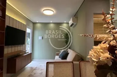 Apartamento com 2 quartos à venda na Alameda do Horto, 600, Caguassu, Sorocaba