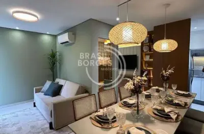 Apartamento com 2 quartos à venda na Alameda do Horto, 600, Caguassu, Sorocaba