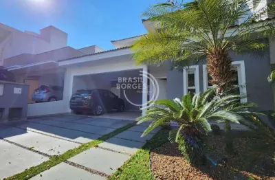 Sobrado com 3 dormitórios à venda, 211 m² por r$ 1.250.000,00 - condomínio vila dos inglezes