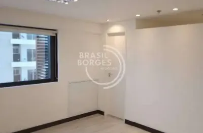 Sala comercial para locação no torre sul – parque campolim, sorocaba/sp – 80 m², 2 banheiros, 2 vagas