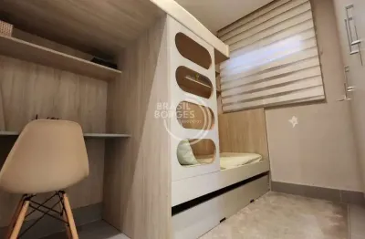 Apartamento com 2 quartos à venda na Rua Terêncio Costa Dias, Jardim Bertanha, Sorocaba