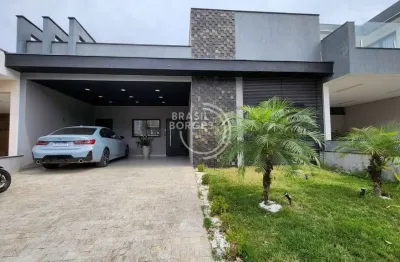 Casa térrea porteira fechada em condomínio no alto da boa vista