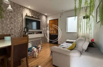 Apartamento 2 quartos à venda – residencial ana cristina – zona oeste/sorocab