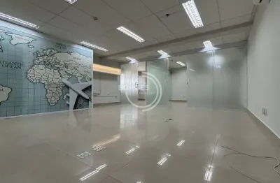 Sala comercial para locação no torre sul – parque campolim, sorocaba/sp – 80 m², 2 banheiros, 2 vagas