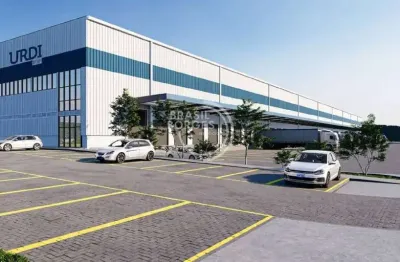 Galpão/Depósito/Armazém para locação com 4.986 m² em Santana de Parnaíba/SP