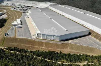 Barracão / Galpão / Depósito para alugar na Avenida Doutor Antonio João Abdalla, 150, Empresarial Colina, Cajamar