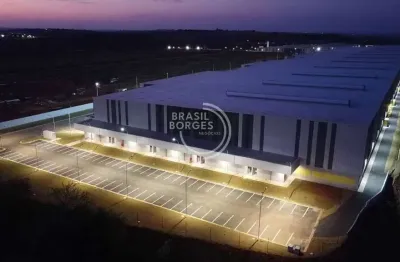 Galpão logístico / industrial com 44.788 m² Rod. Castelo Branco Km 97 - Porto Feliz - SP