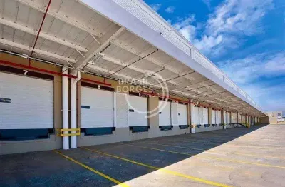 Galpão Logístico Industrial 8.234m² 08 docas  Dutra Guarulhos Arujá