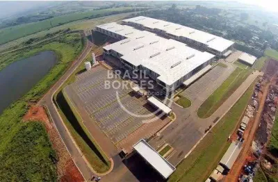 Galpão logístico / industrial com 7.160m²  Rod. Castelo Branco Km 97 - Porto Feliz - SP
