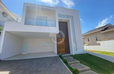 Casa em condomínio fechado com 3 quartos à venda na Avenida Lauro Miguel Sacker, Parque Residencial Villa dos Inglezes, Sorocaba