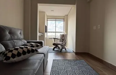 Apartamento novo com espaço gourmet, 2 dormitórios e lazer completo – edifício amazonas