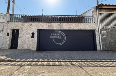 Casa com 3 quartos à venda na Rua Afonso Pedrazzi, Vila Trujillo, Sorocaba