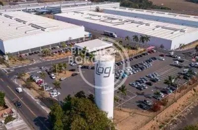 Galpão/Depósito/Armazém para locação com 4.110 m² em Hortolândia/SP