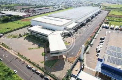 Galpão/Depósito/Armazém para locação com 4.640 m² em Uberlândia - MG