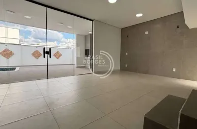Casa moderna com 3 suítes, espaço gourmet, piscina e energia solar – terras de são francisco