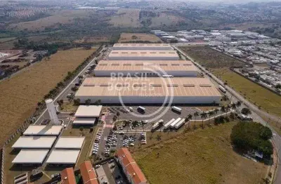 Galpão/depósito/armazém para locação com 1.544 m² em sumaré/sp