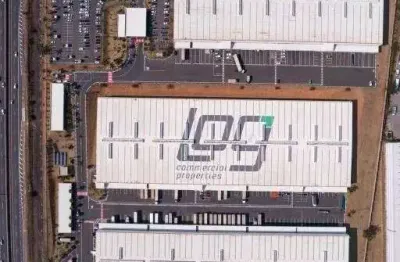 Galpão/depósito/armazém para locação com 4.110 m² em hortolândia/sp