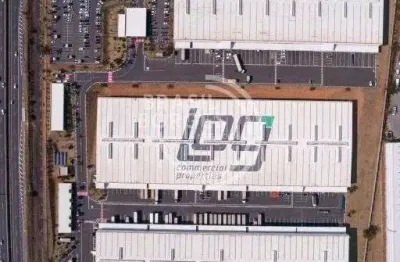 Galpão/depósito/armazém para locação com 4.110 m² em hortolândia/sp