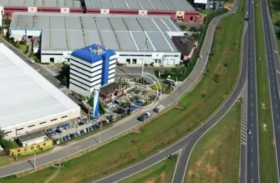 Galpão/depósito/armazém para locação com 2.485 m² em atibaia