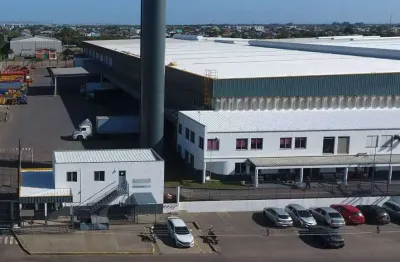 Galpão/depósito/armazém para locação com 4.861 m² em canoas - rs