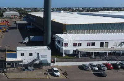 Galpão/depósito/armazém para locação com 4.861 m² em canoas - rs