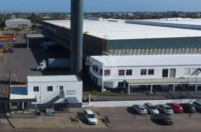 Galpão/depósito/armazém para locação com 8.077 m² em canoas - rs