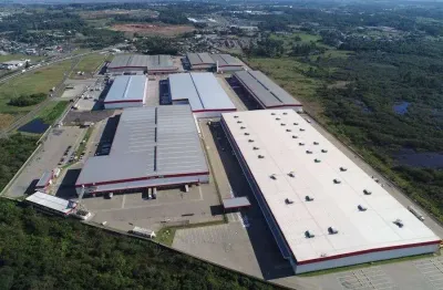 Galpão/depósito/armazém para locação com 12.835 m² em nova santa rita - rs