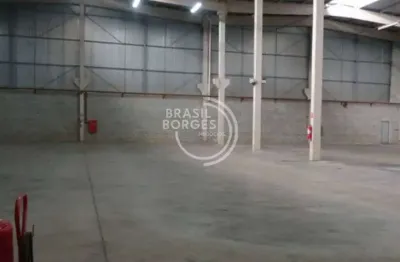 Galpão/depósito/armazém para locação com 2.598 m² em barueri- sp