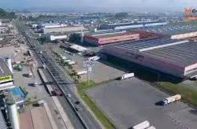Galpão/depósito/armazém para locação com 8.013 m² em itajaí - sc