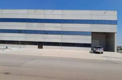 Galpão/depósito/armazém para locação com 2.848 m² em sorocaba