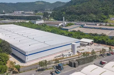 Galpão/depósito/armazém para locação com 4.986 m² em santana de parnaíba/sp