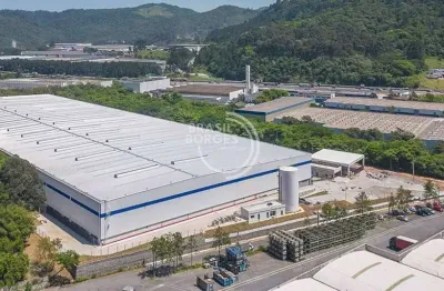 Galpão/depósito/armazém para locação com 4.986 m² em santana de parnaíba/sp