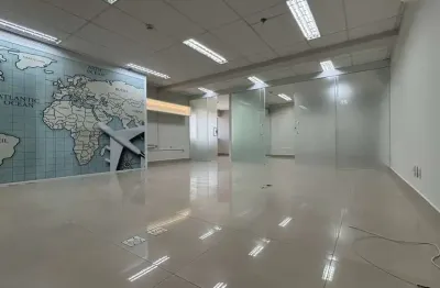 Sala comercial para locação no torre sul – parque campolim, sorocaba/sp – 80 m², 2 banheiros, 2 vagas