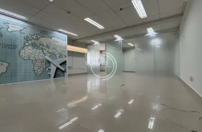 Sala comercial para locação no torre sul – parque campolim, sorocaba/sp – 80 m², 2 banheiros, 2 vagas