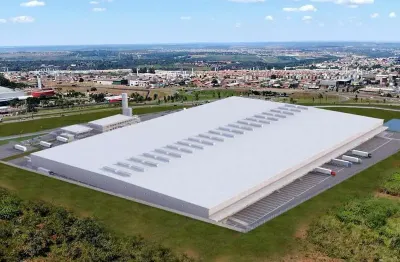 Galpão/depósito/armazém para locação com 5.767m² em contagem/mg