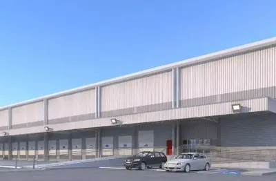 Galpão/depósito/armazém para locação com 3.515m² em contagem/mg