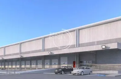 Galpão/depósito/armazém para locação com 3.515m² em contagem/mg
