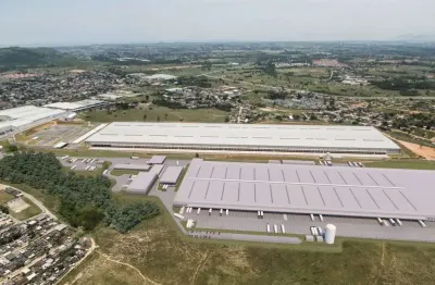 Galpão/depósito/armazém para locação com 3.900 m² em duque de caxias/rj