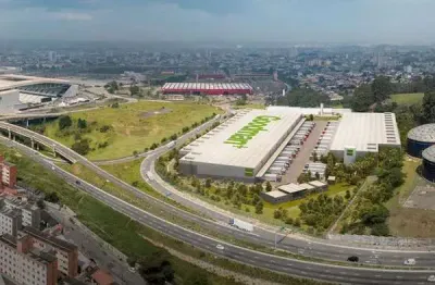 Galpão/depósito/armazém para locação com 1.614 m² em são paulo - goodman itaquera