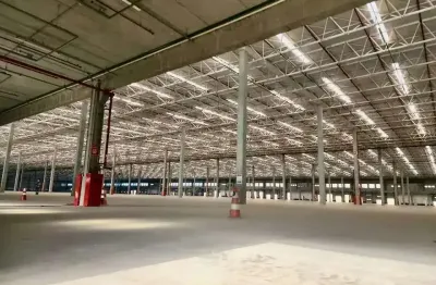 Galpão/depósito/armazém para locação com 3.205 m² em itapecerica da serra