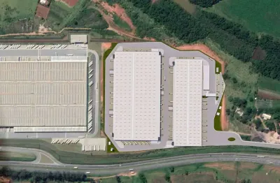 Galpão/depósito/armazém com 5.787 m² em pouso alegre/mg