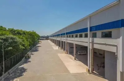 Galpão/depósito/armazém para aluguel com 2.094 m² - barueri