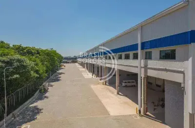 Galpão/depósito/armazém para aluguel com 2.094 m² - barueri