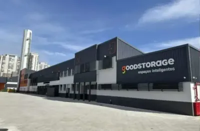 Galpão/depósito/armazém para aluguel tem 2546 m² - lapa, são paulo