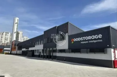 Galpão/depósito/armazém para aluguel tem 2546 m² - lapa, são paulo
