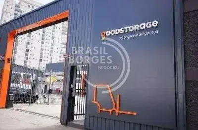 Galpão/depósito/armazém com 4.336 m² - lapa, são paulo