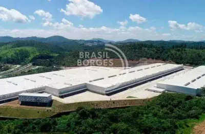 Galpão/depósito/armazém para aluguel com 5.300m² - cajamar