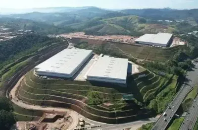 Galpão depósito/armazém - franco da rocha - bandeirantes com 10.052m² e 13 docas