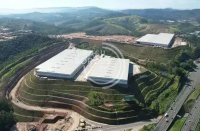 Galpão depósito/armazém - franco da rocha - bandeirantes com 10.052m² e 13 docas